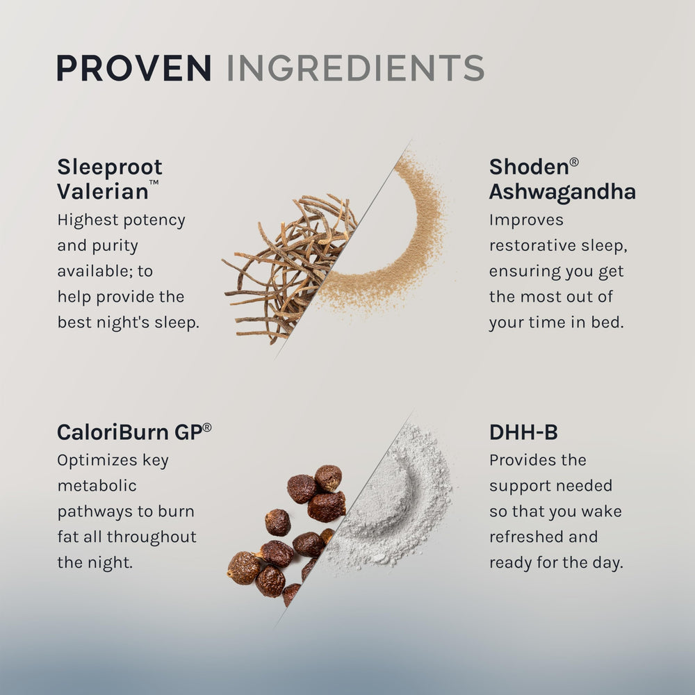 Sleeproot valerian root extract label