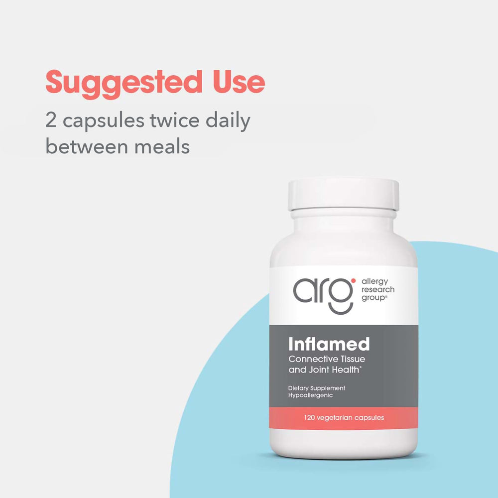 InflaMed Joint Health blend promoting joint health and mobility