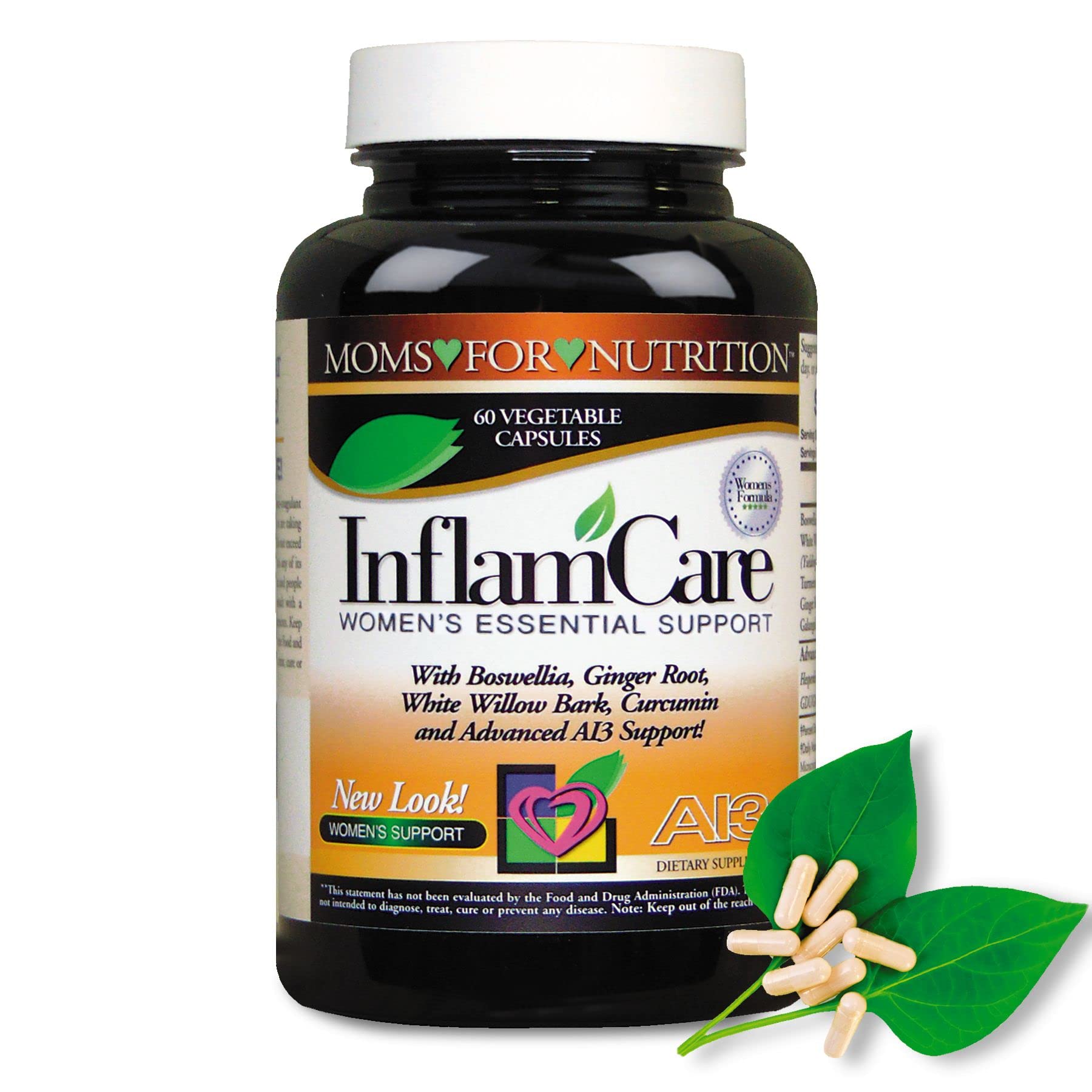 Hero image of Natural InflamCare 3000MG Essential Synergy for Women