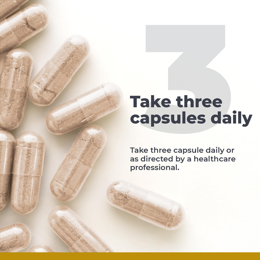 Inflammacidin 90 vegetarian capsules bottle