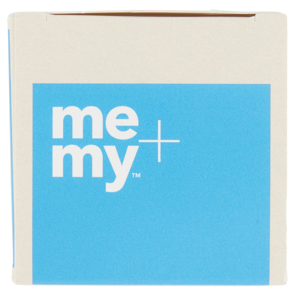 Ingredient list demonstrating gluten-free, dairy-free, soy-free, egg-free qualities