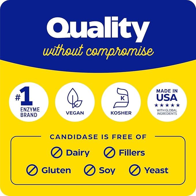 Label highlighting quality ingredients and clean formula