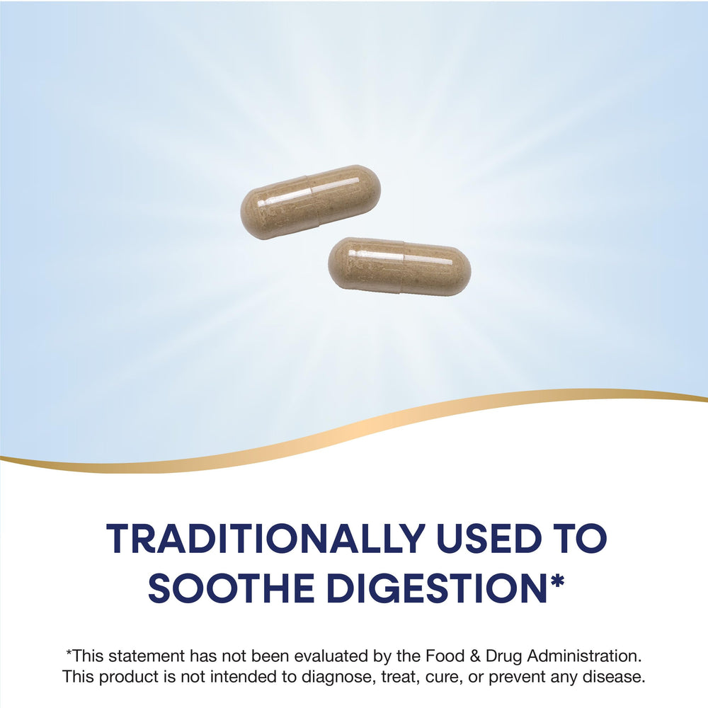 Marshmallow root ingredients and nutrition label