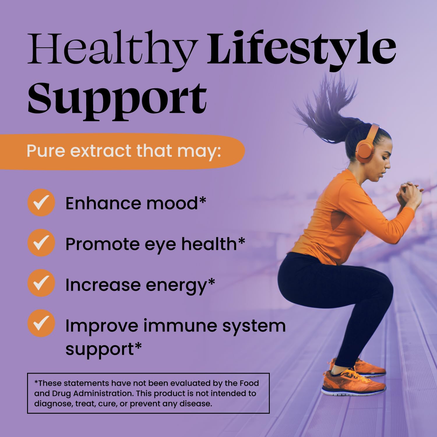 Saffron antioxidants and carotenoids concept image