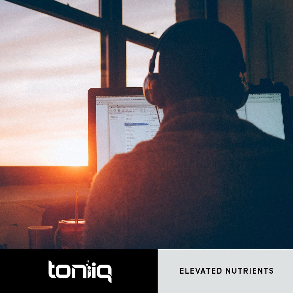 Ingredients and supplement facts panel