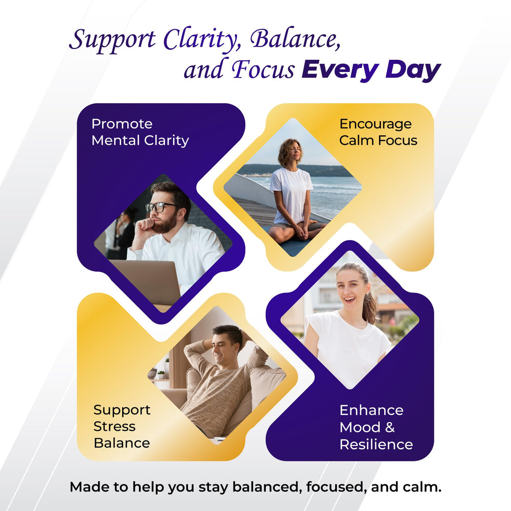 Boosting ingredients: vitamin B1, B6, B12 and magnesium