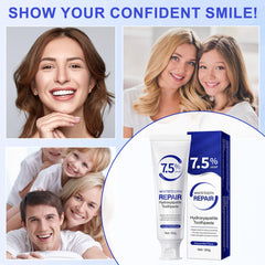 Close-up of ingredients list and formula label