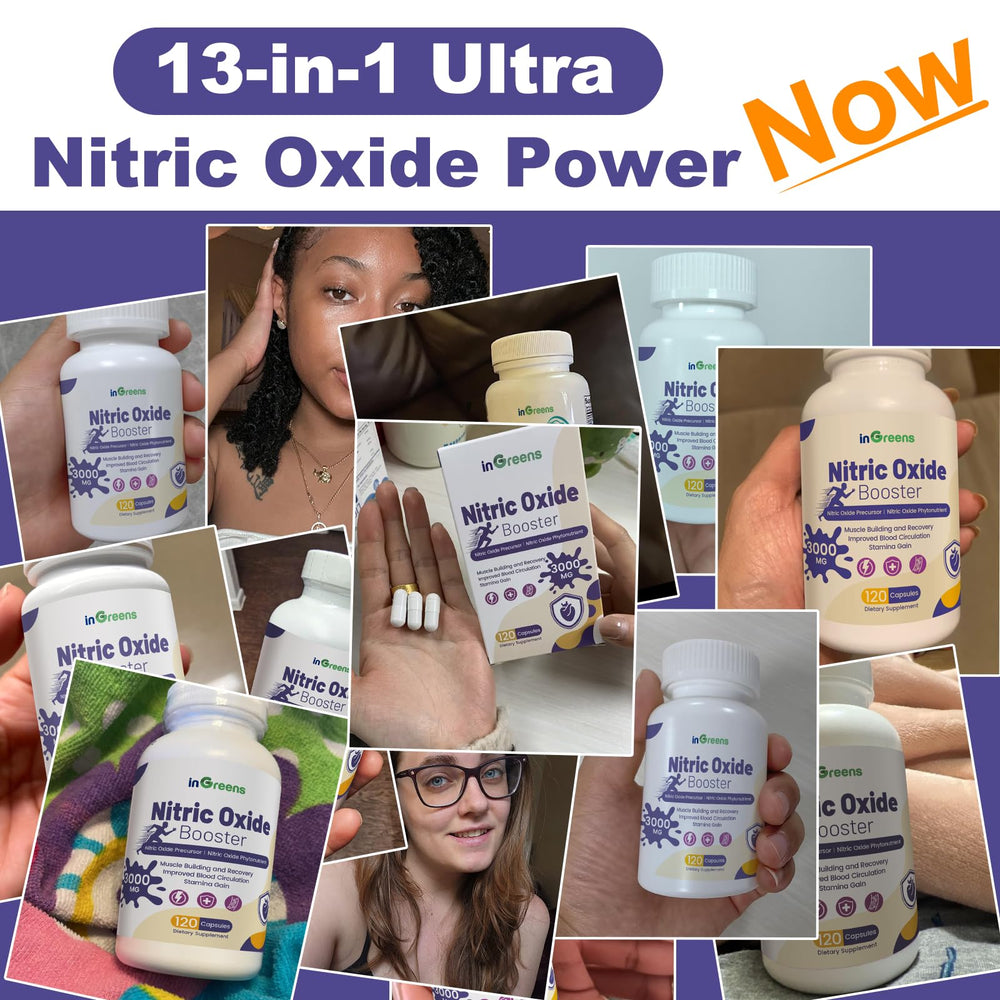 Non-GMO and gluten-free labeling on supplement bottle