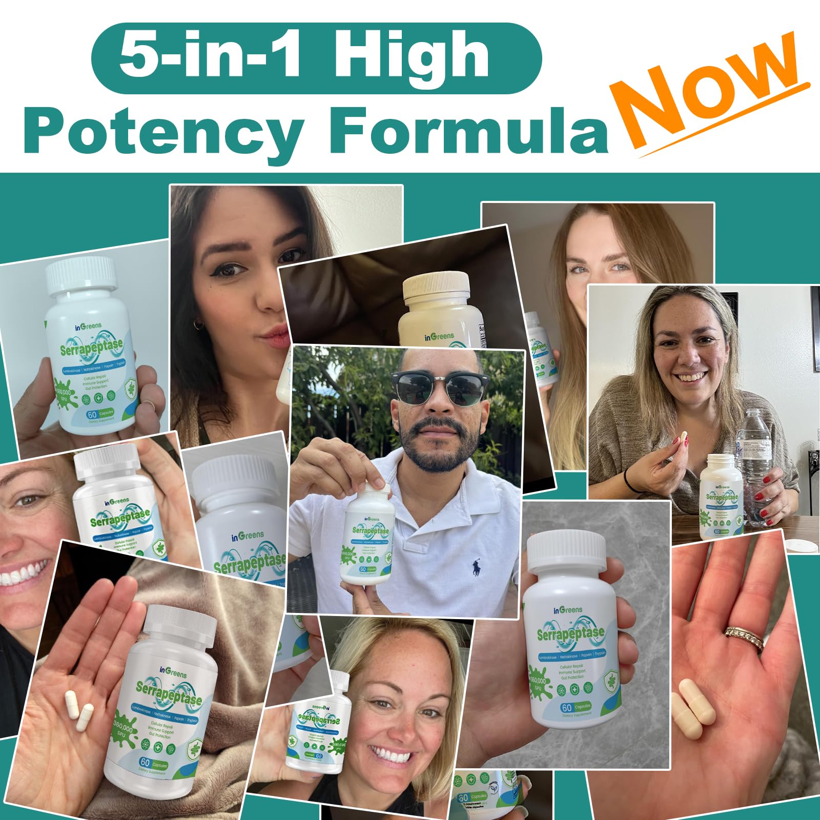 Delayed-release capsules for enhanced absorption