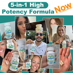 Delayed-release capsules for enhanced absorption