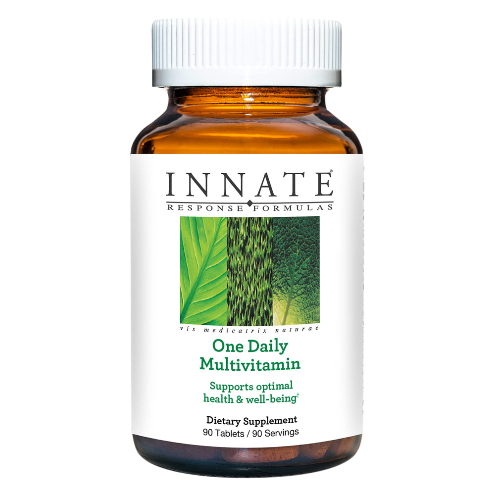 Product main image: INNATE One Daily Multivitamin bottle