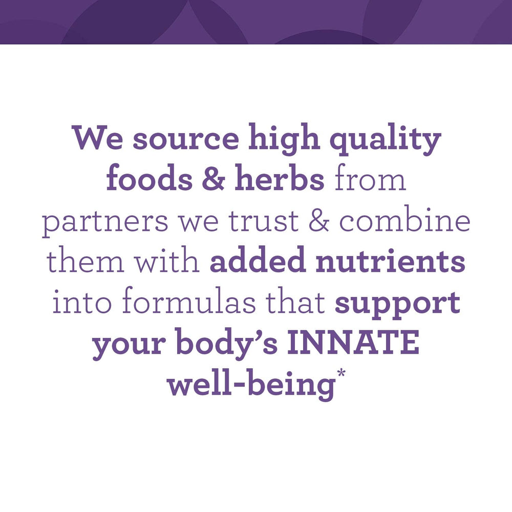 Infographic showing daily serving and benefits