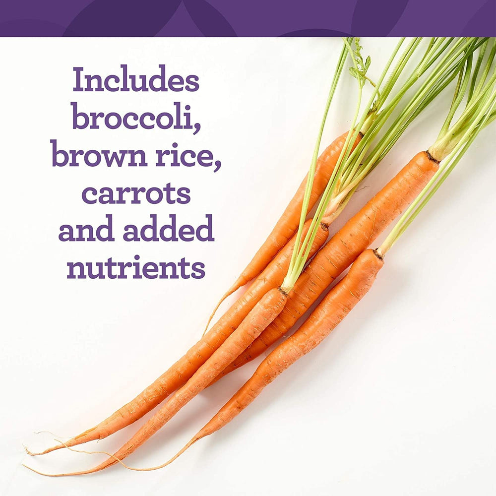 Non-GMO and Kosher certifications displayed