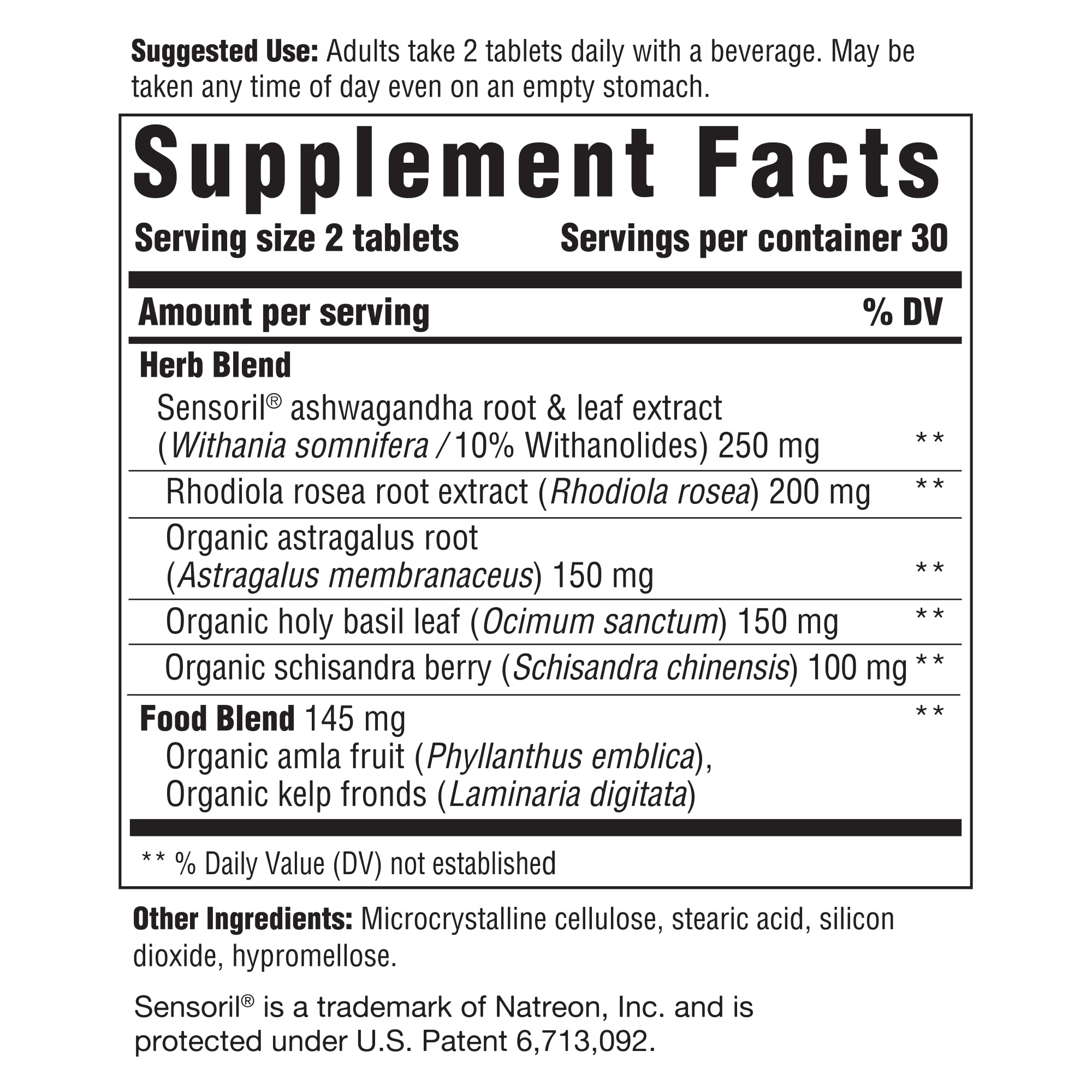 Close-up of supplement capsules by bottle