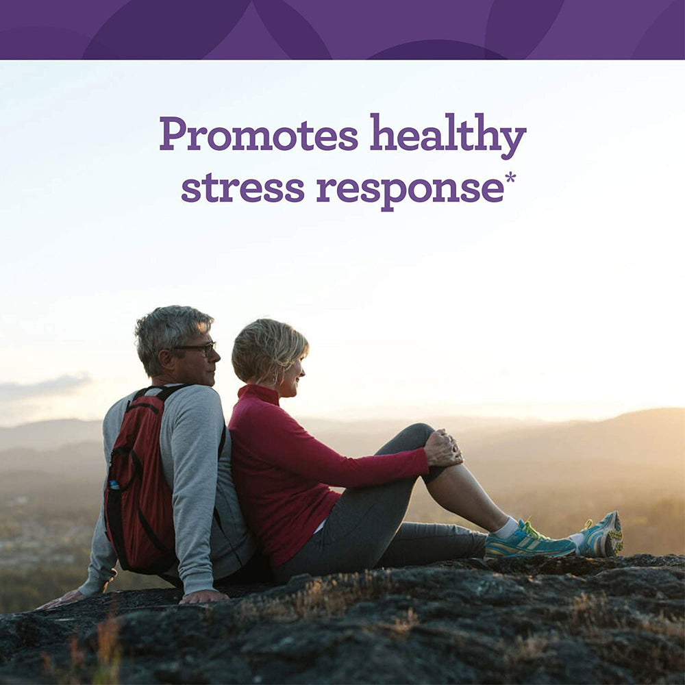 Back label showing ingredients and nutrition facts