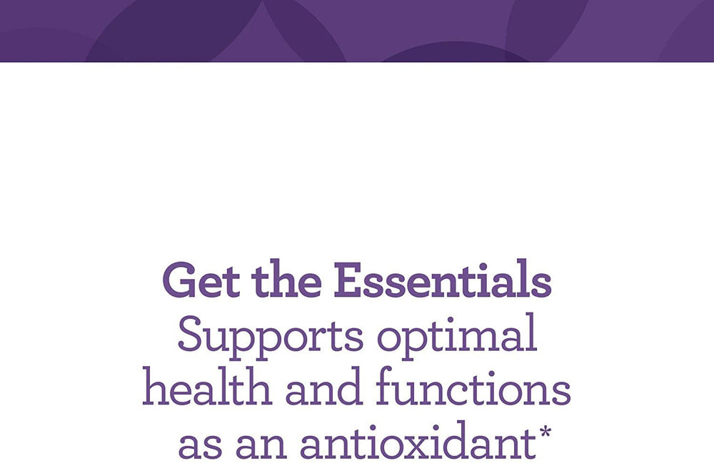 Innate Response Formulas Selenium label detail focuses on certifications and allergen-free status.