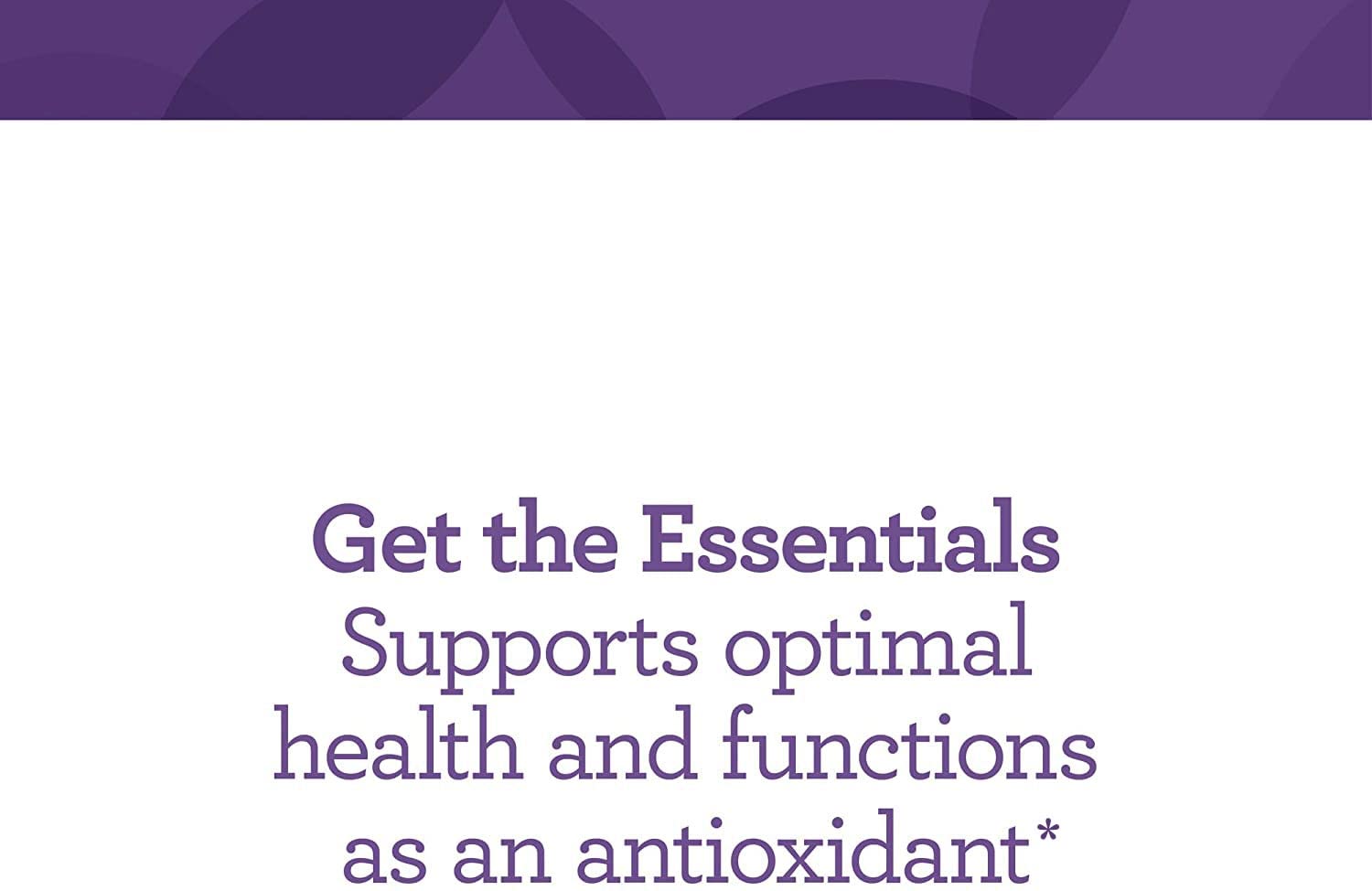 Innate Response Formulas Selenium label detail focuses on certifications and allergen-free status.
