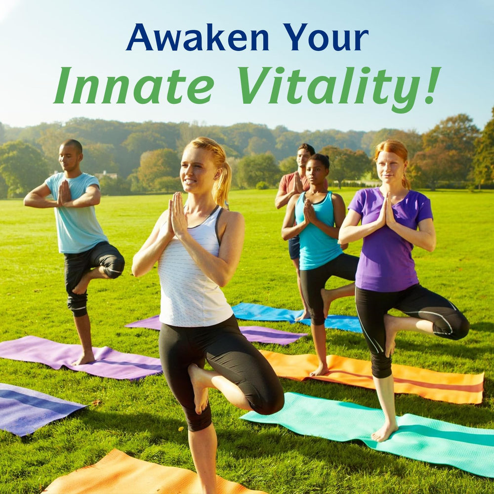 Innate Vitality third-party testing lab report and equipment conveying quality control and potency assurance