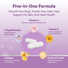 Close-up of product label highlighting ingredients