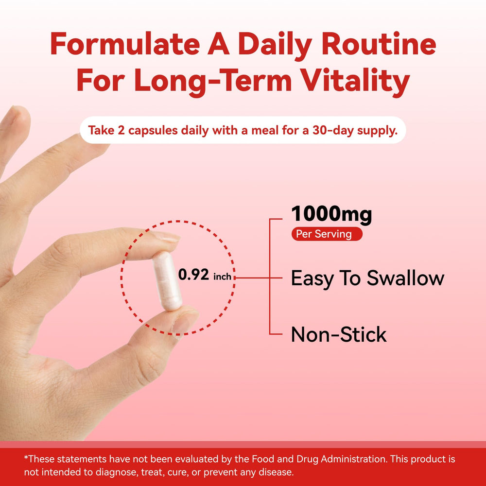 Active lifestyle with enhanced energy and endurance