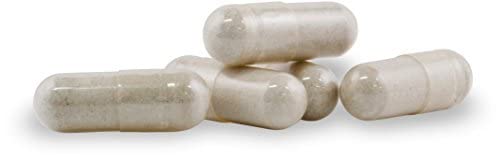 Money-back guarantee seal on probiotic product page