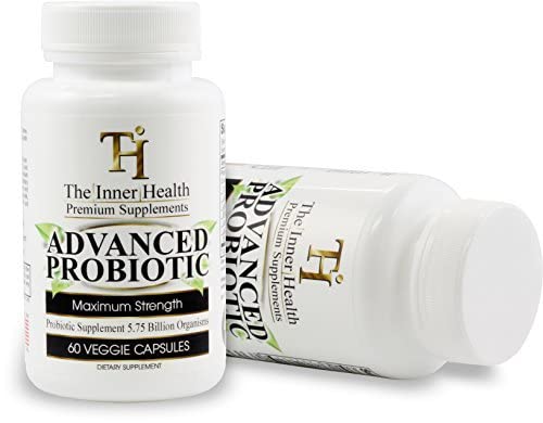Vegetarian-friendly probiotic packaging