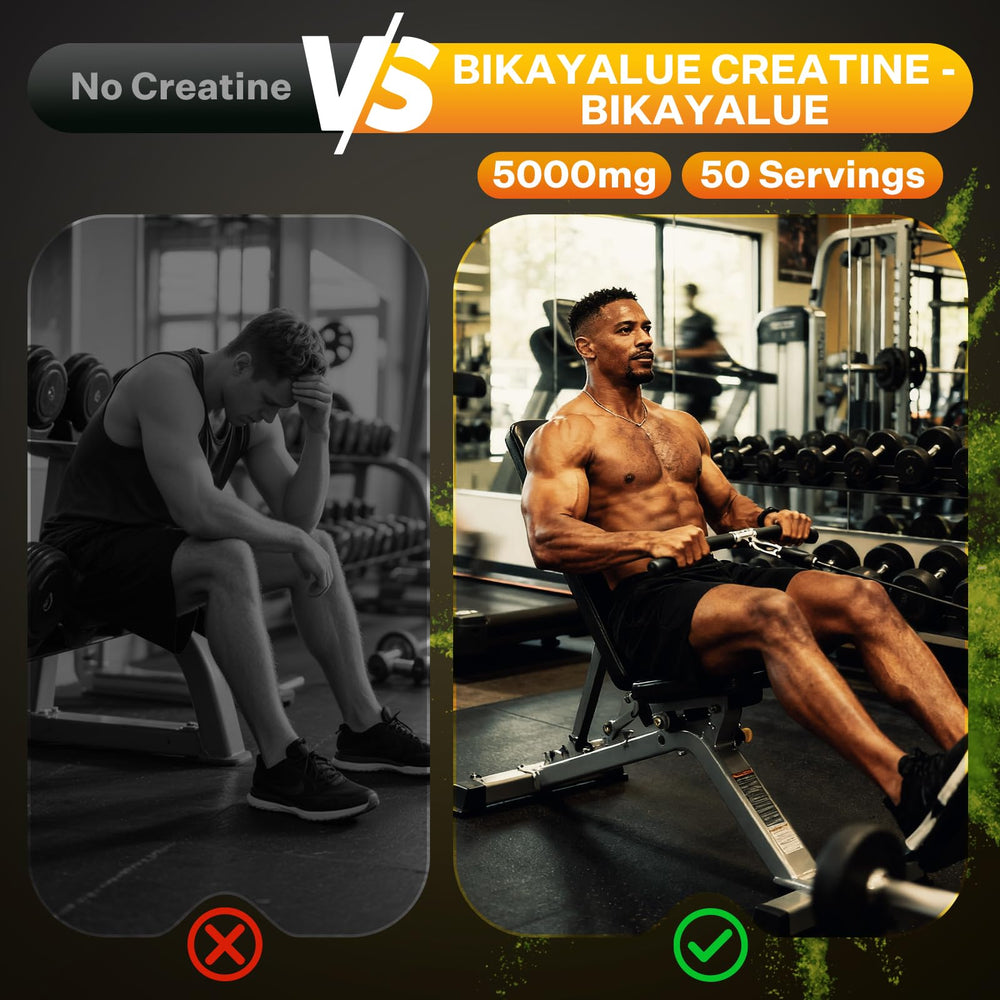 Graphic highlighting strength, energy and recovery benefits