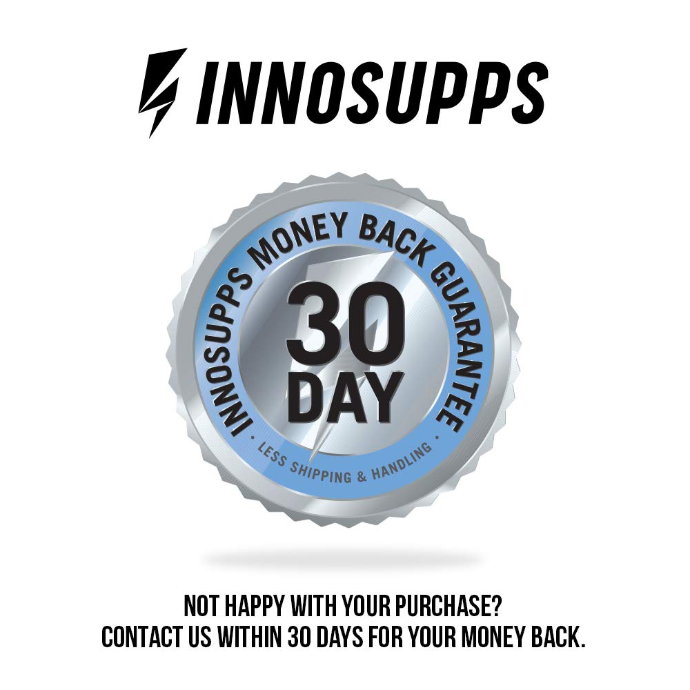 60 veggie capsules bottle displayed on white background