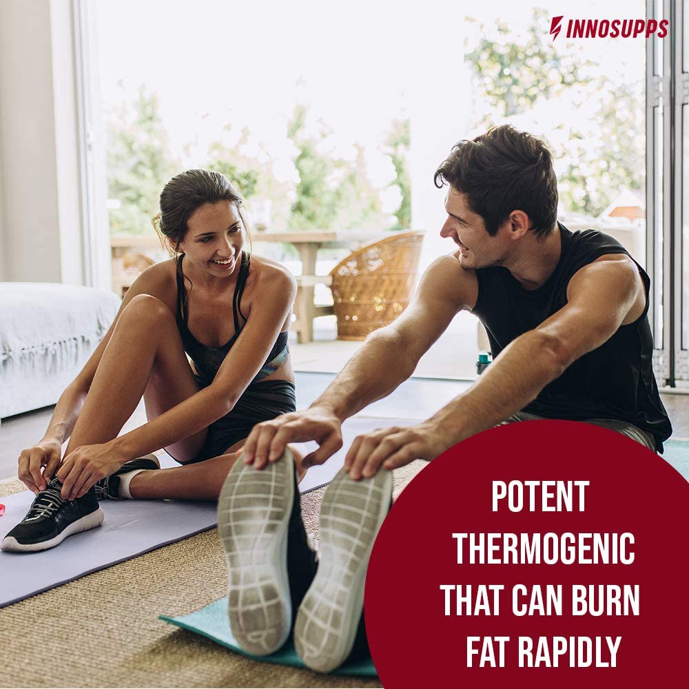 Grains of Paradise seeds used in Inno Shred formula