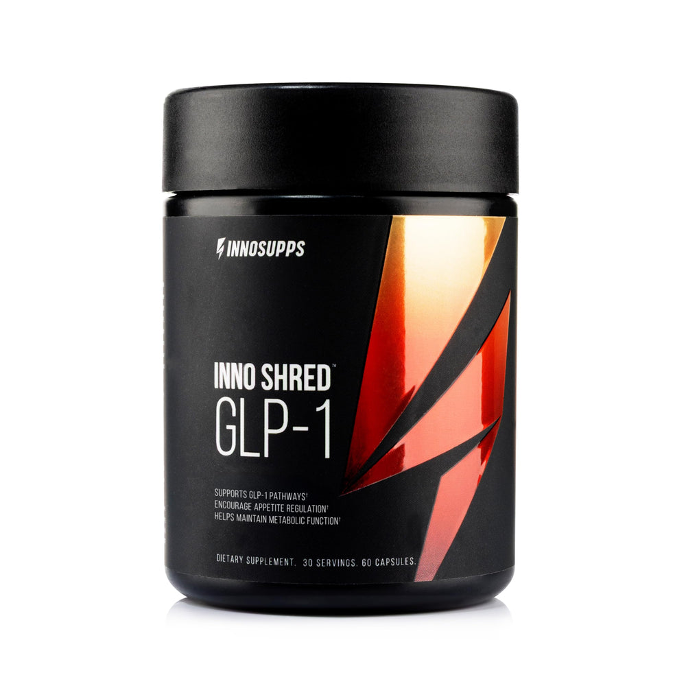 Inno Shred GLP-1 bottle