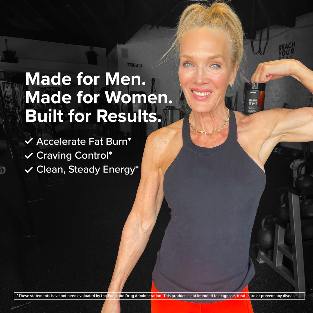 Serving size of Inno Shred GLP-1 capsules