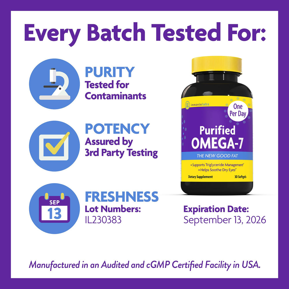 Sustainably sourced anchovies for Omega 7 production