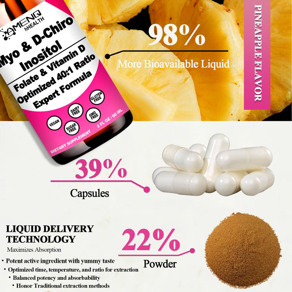 GMP-certified facility with third-party testing seal