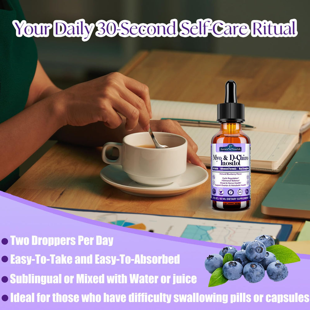 60 ml bottle illustrating 30-day supply