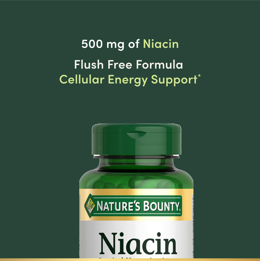Inositol Hexanicotinate flush-free Niacin form