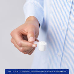 Inositol powder ingredients and label from Pure Encapsulations