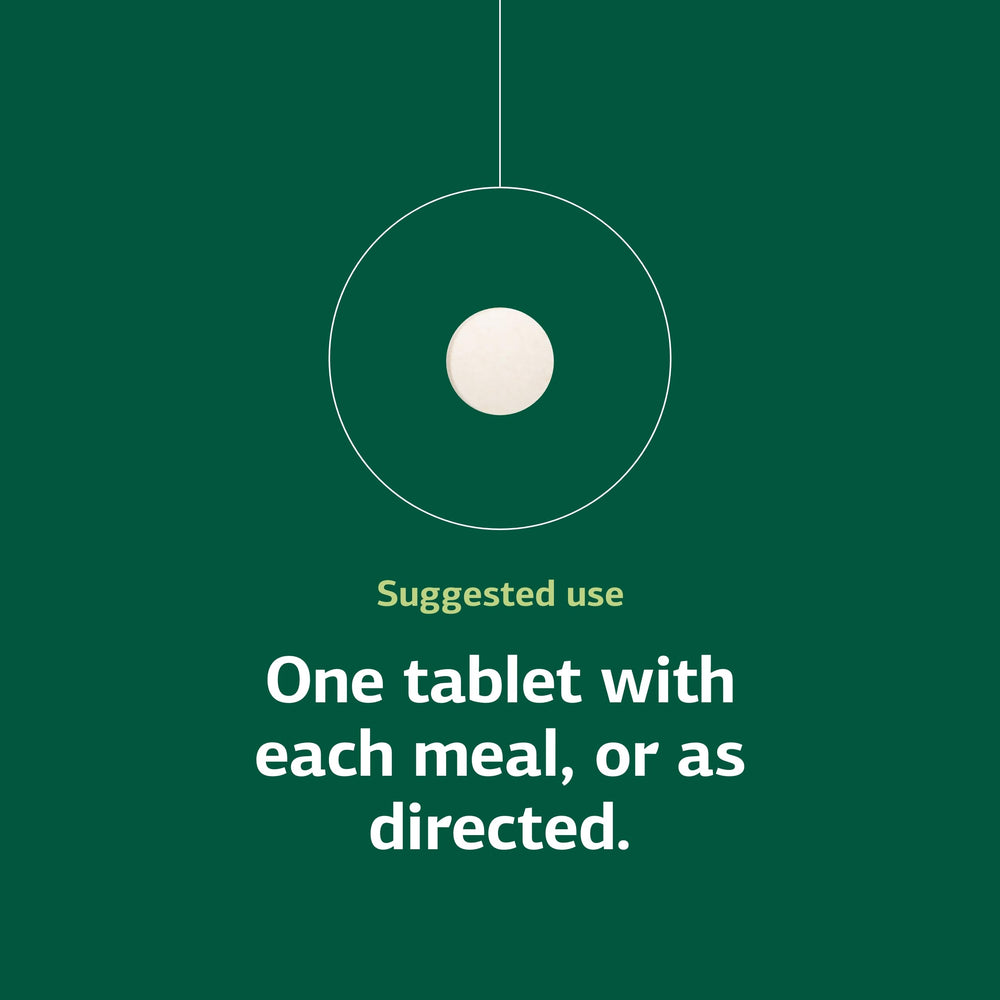 Vegetarian, gluten-free, non-dairy and non-soy compatibility on label