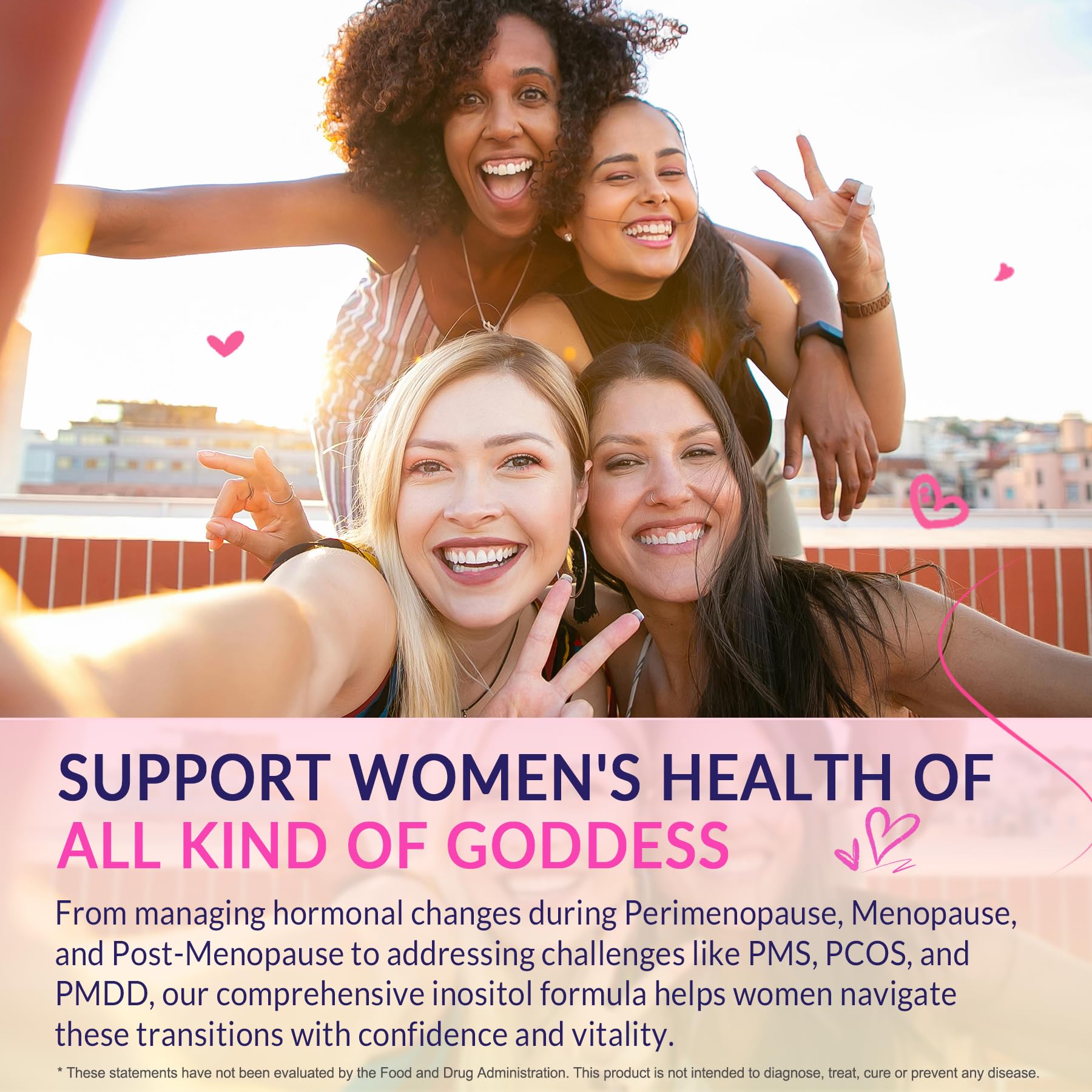 60-count bottle packaging and product label design