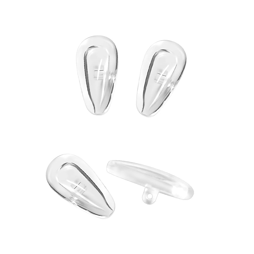 Step-by-step installation guide for nose pads