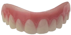 Close-up of natural white shade Instant Smile Comfort Fit