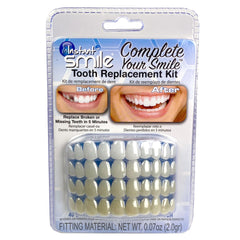 Box view of Instant Smile kit