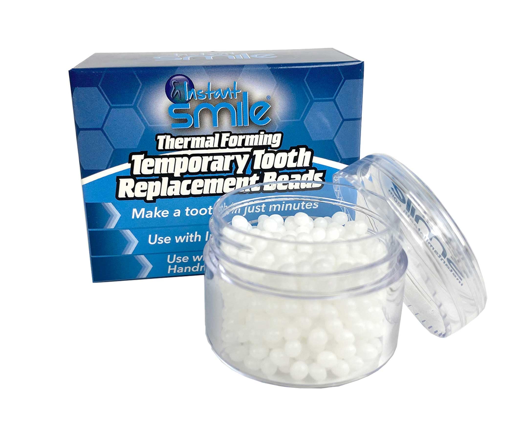 Product image: Instant Smile Themal Fitting Beads package