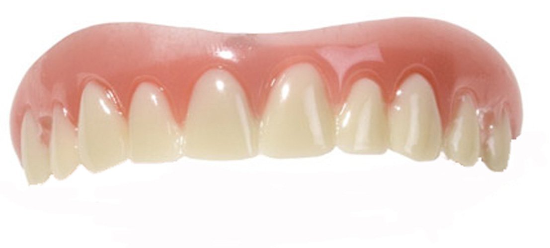 Instant Smile Upper Veneers Small - front view