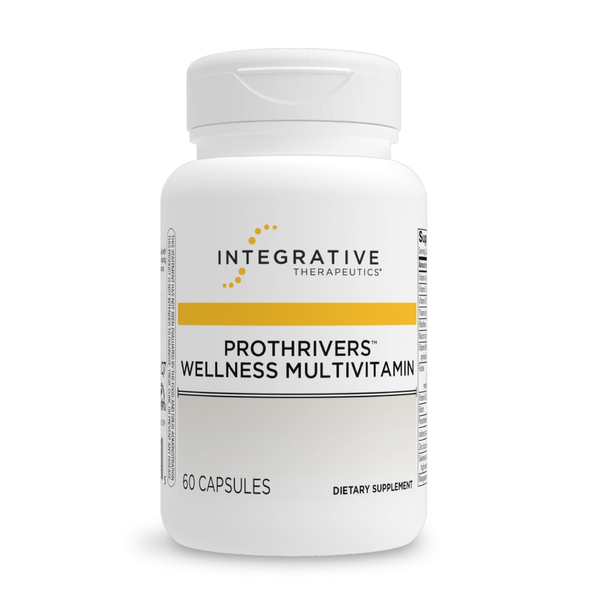 ProThrivers Wellness Multivitamin bottle front view