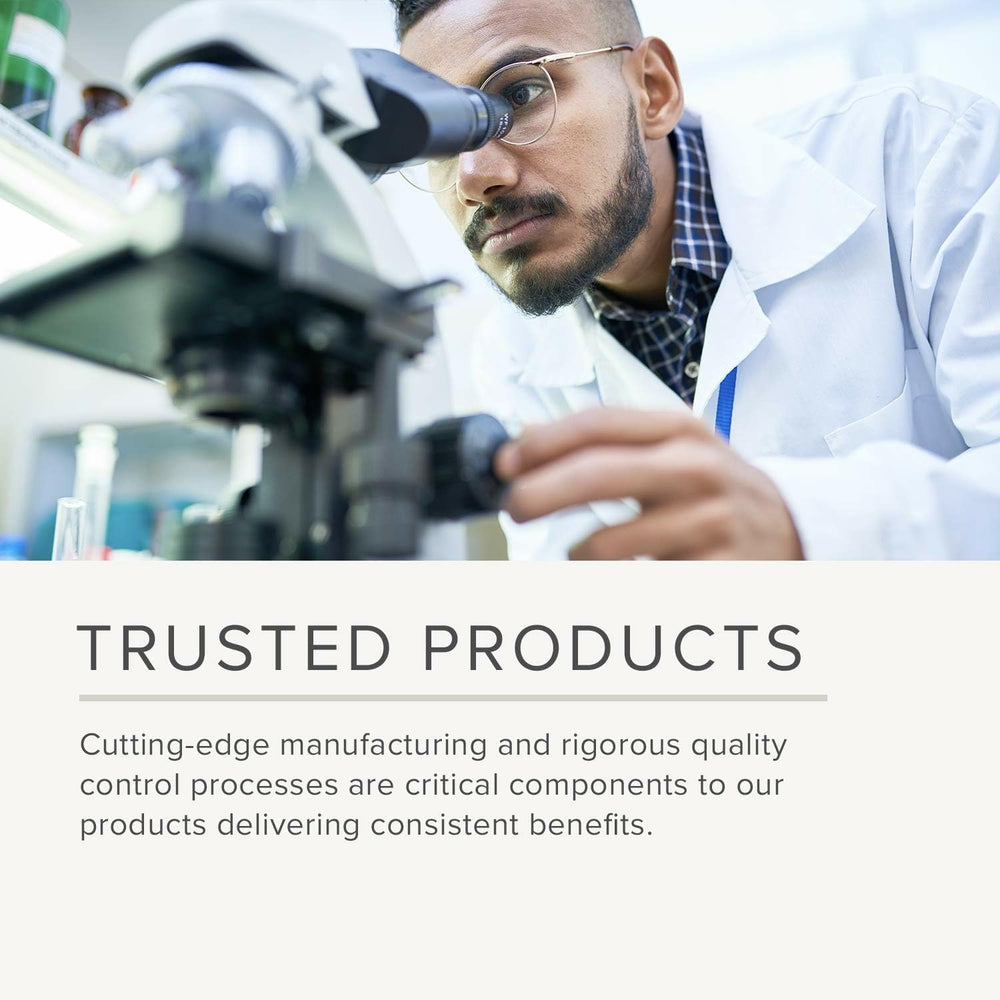 Integrative Therapeutics branding and quality promise