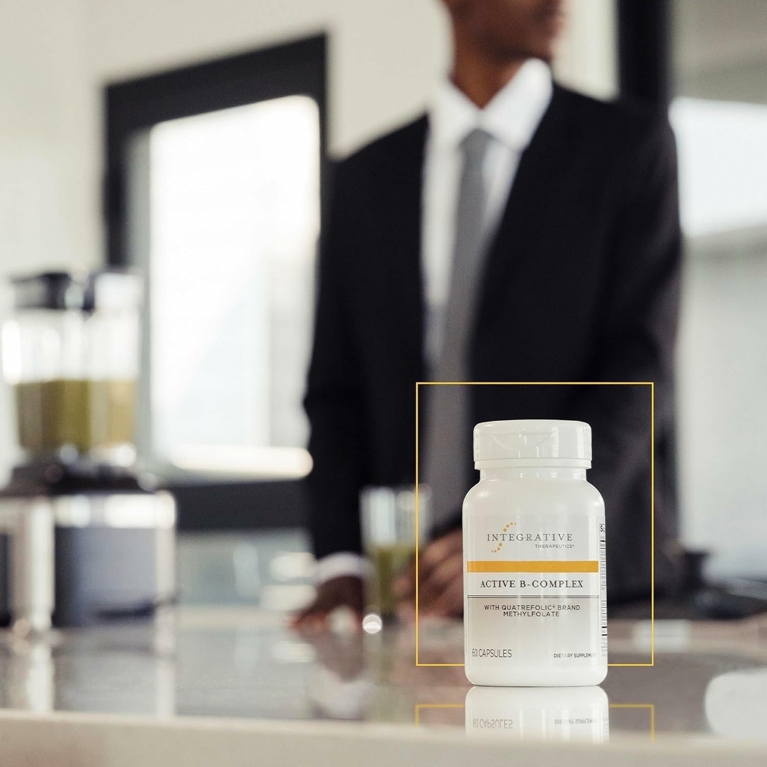 Gluten-free and dairy-free labeling for the supplement