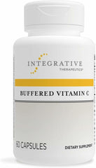 Integrative Therapeutics Buffered Vitamin C bottle – 60 capsules