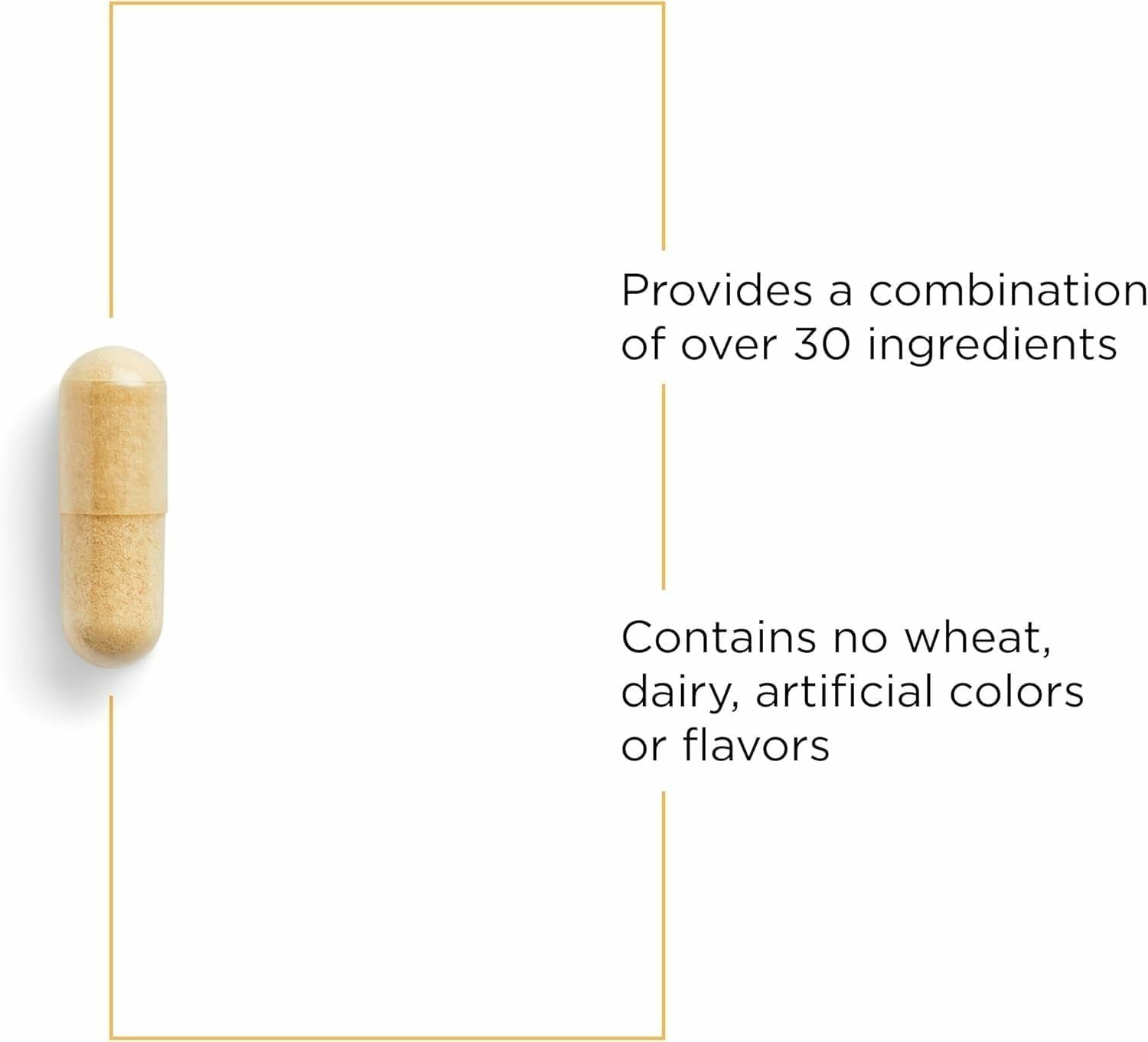 Integrative Therapeutics Detoxification Factors capsules ready for daily use in detox support routine