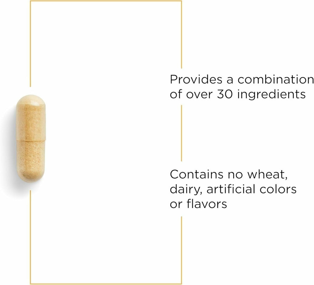 Integrative Therapeutics Detoxification Factors capsules ready for daily use in detox support routine