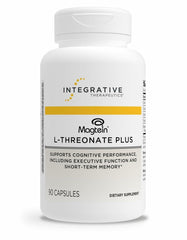Integrative Therapeutics Magtein L-Threonate Plus bottle with 90 capsules